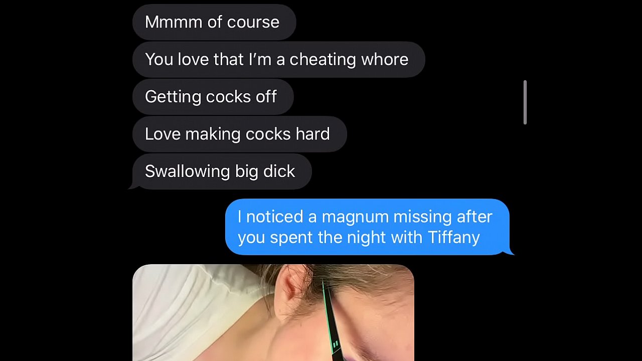 alan c anderson recommends slut wife chat pic