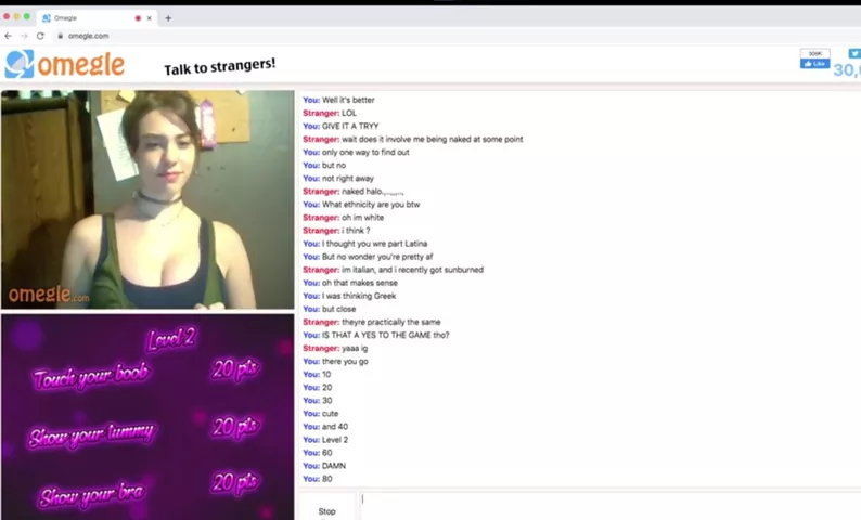 derrick yen add photo omegle game teens