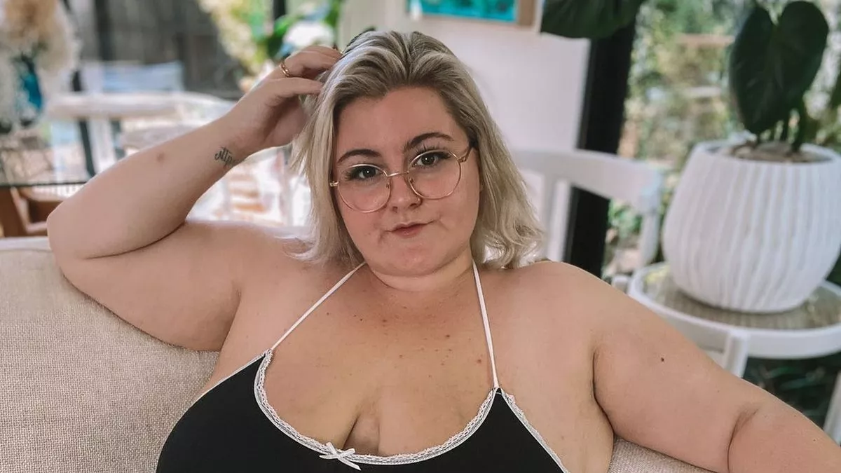 charity cooper recommends fat mature huge tits pic