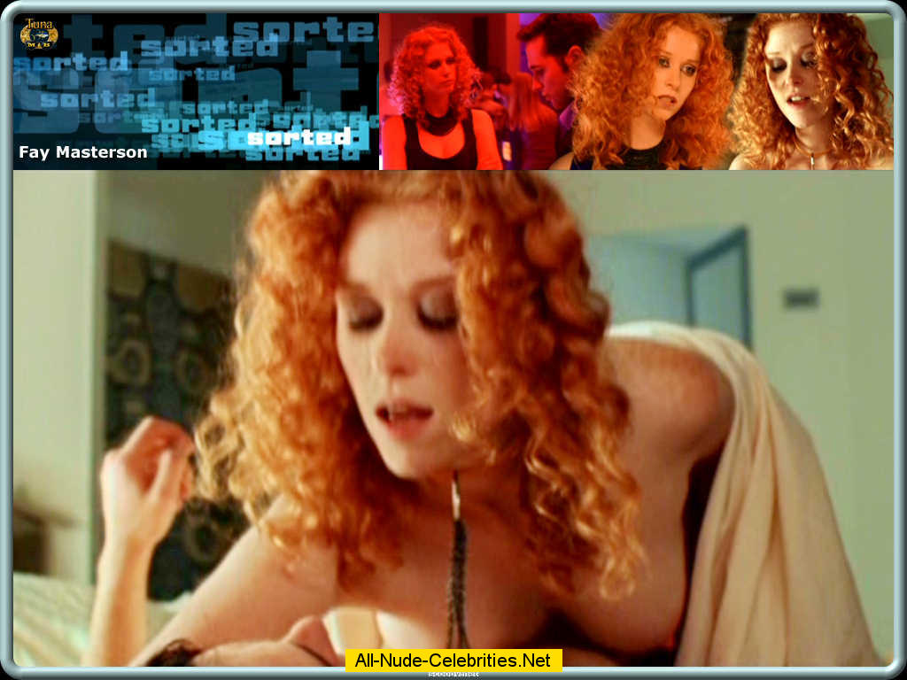 anne marie cupples recommends Fay Masterson Nude