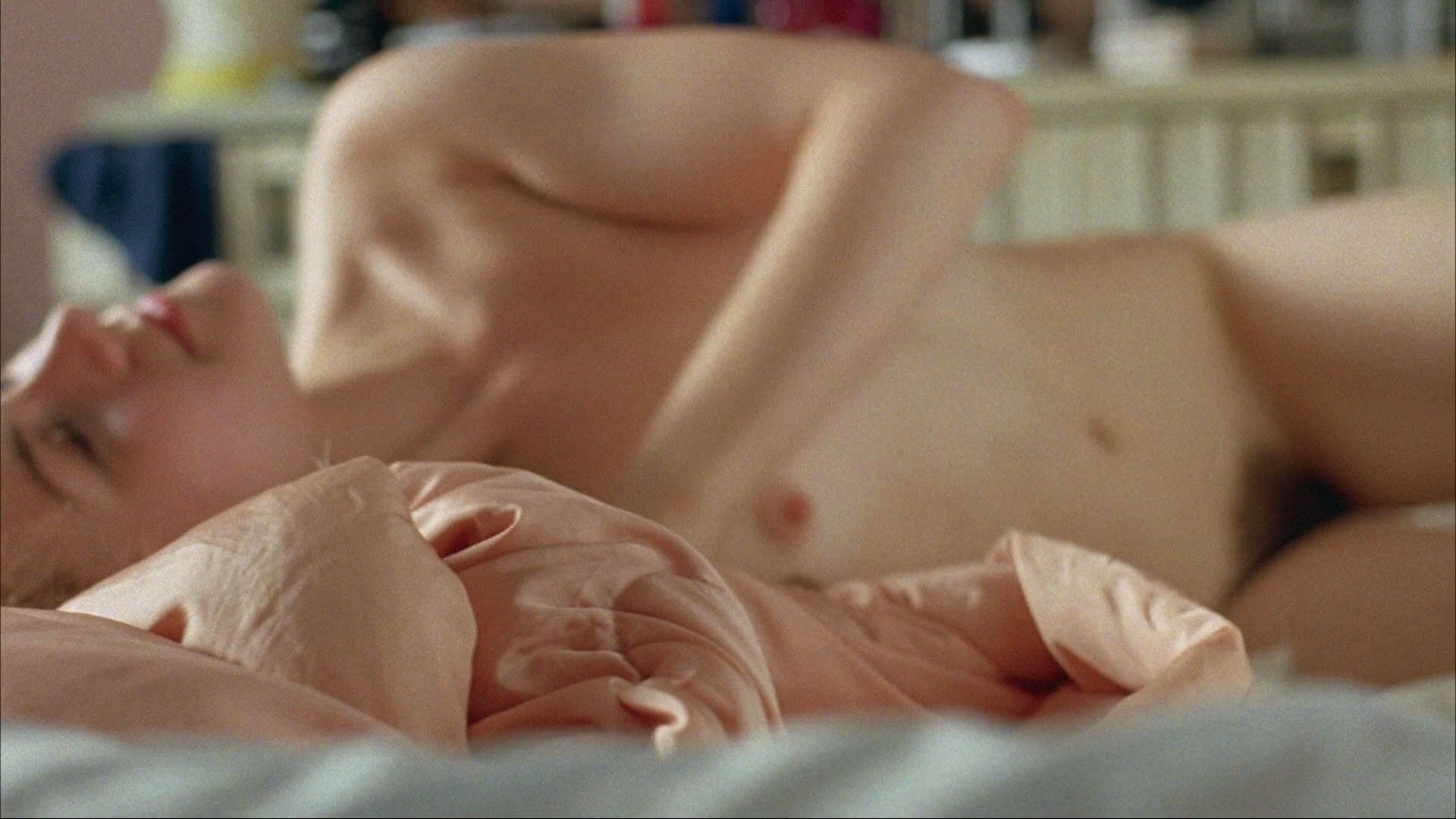 nude rachel miner