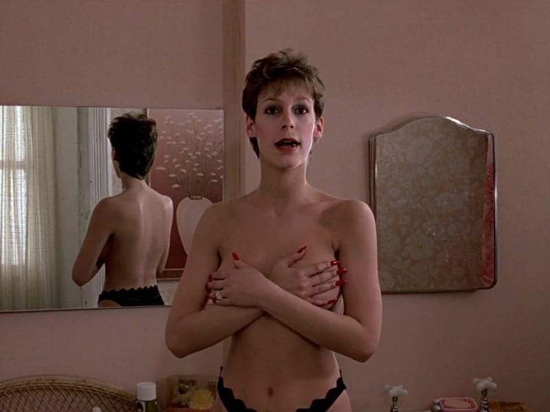 david ehu recommends jamie lee curtis nude scenes pic