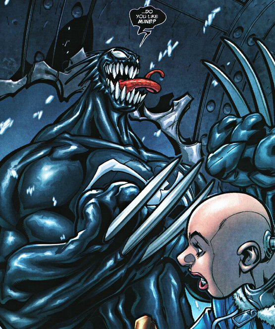 ashley a thomas recommends Fem Venom Porn