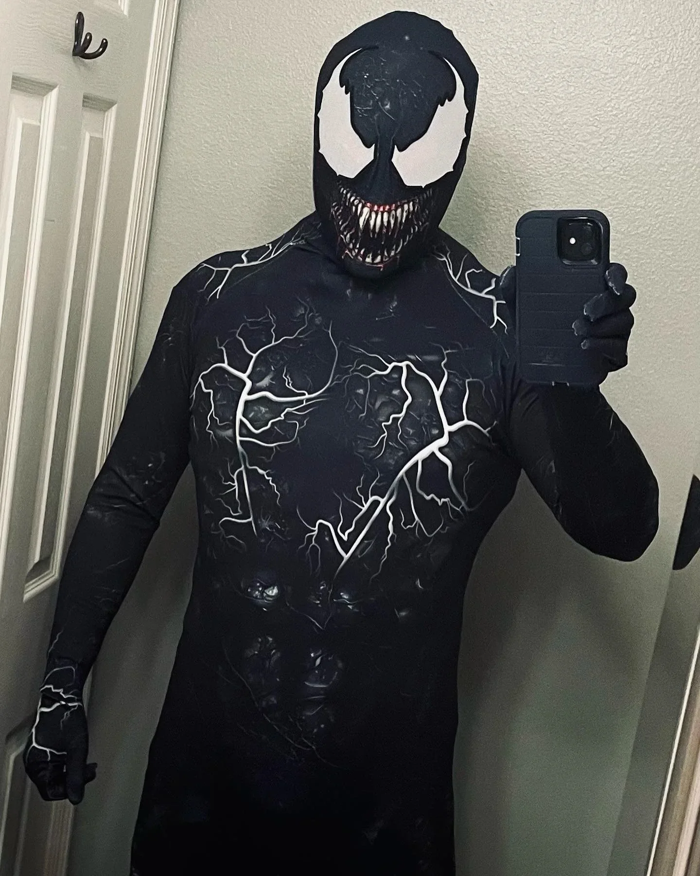 alex barreiro recommends fem venom porn pic