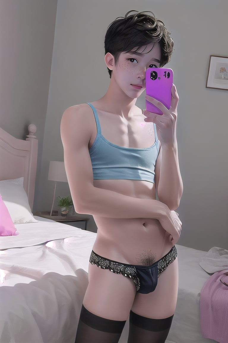 craig thorburn add feminine twinks photo