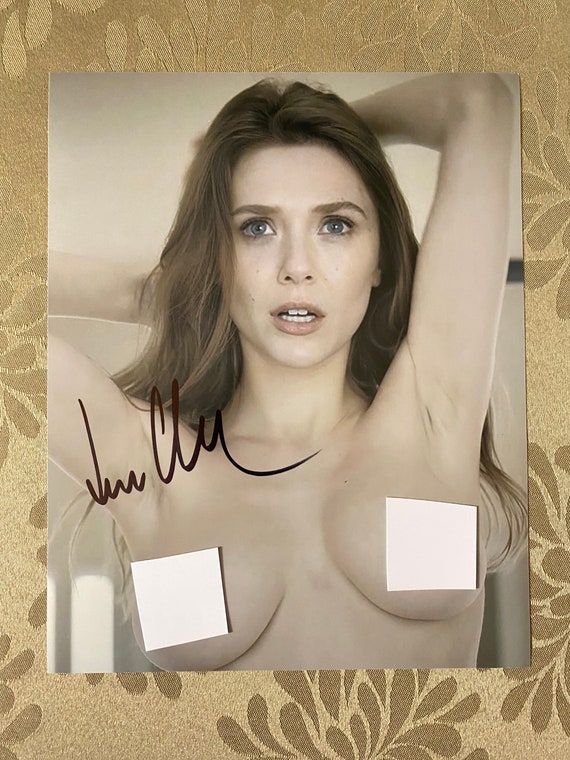 Nude Pics Of Elizabeth Olsen valentina taylor