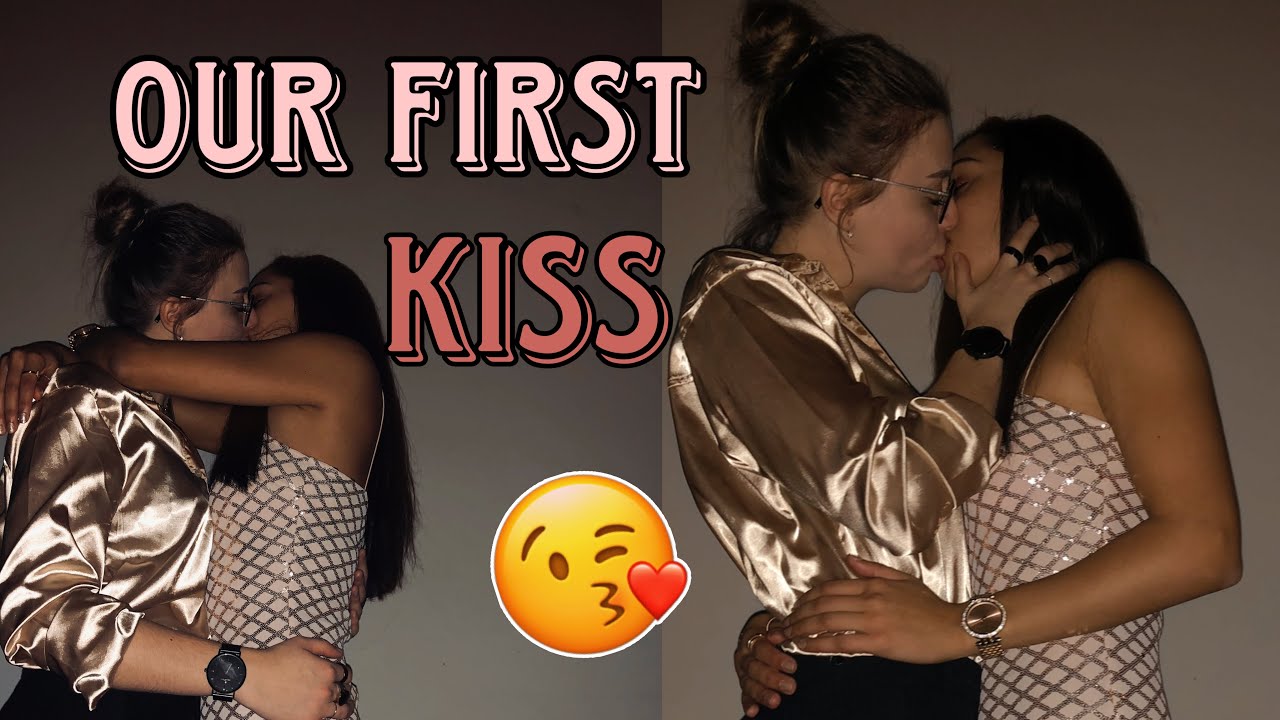 first time lesbian clips