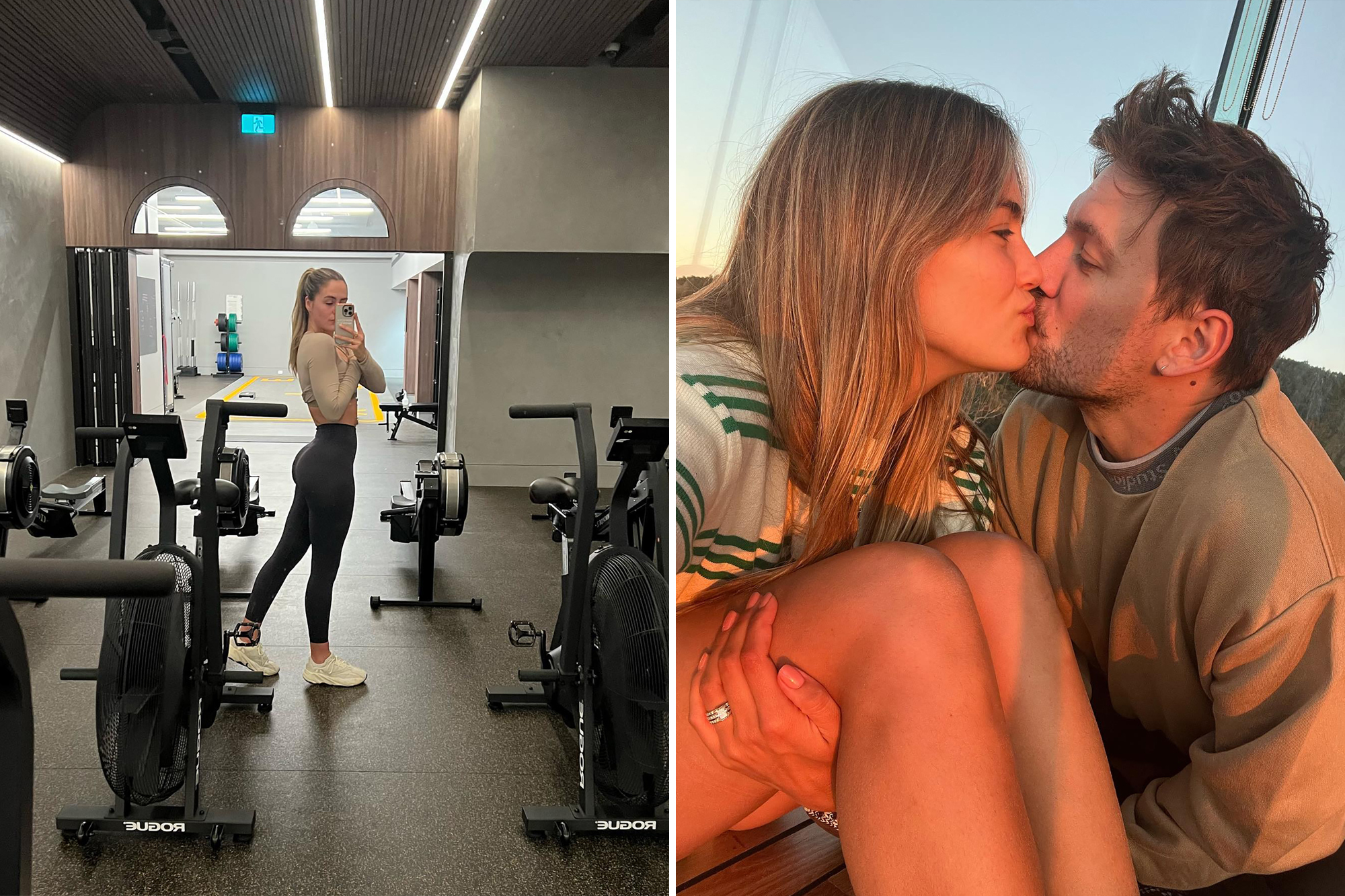 Best of Fitness influencer porn