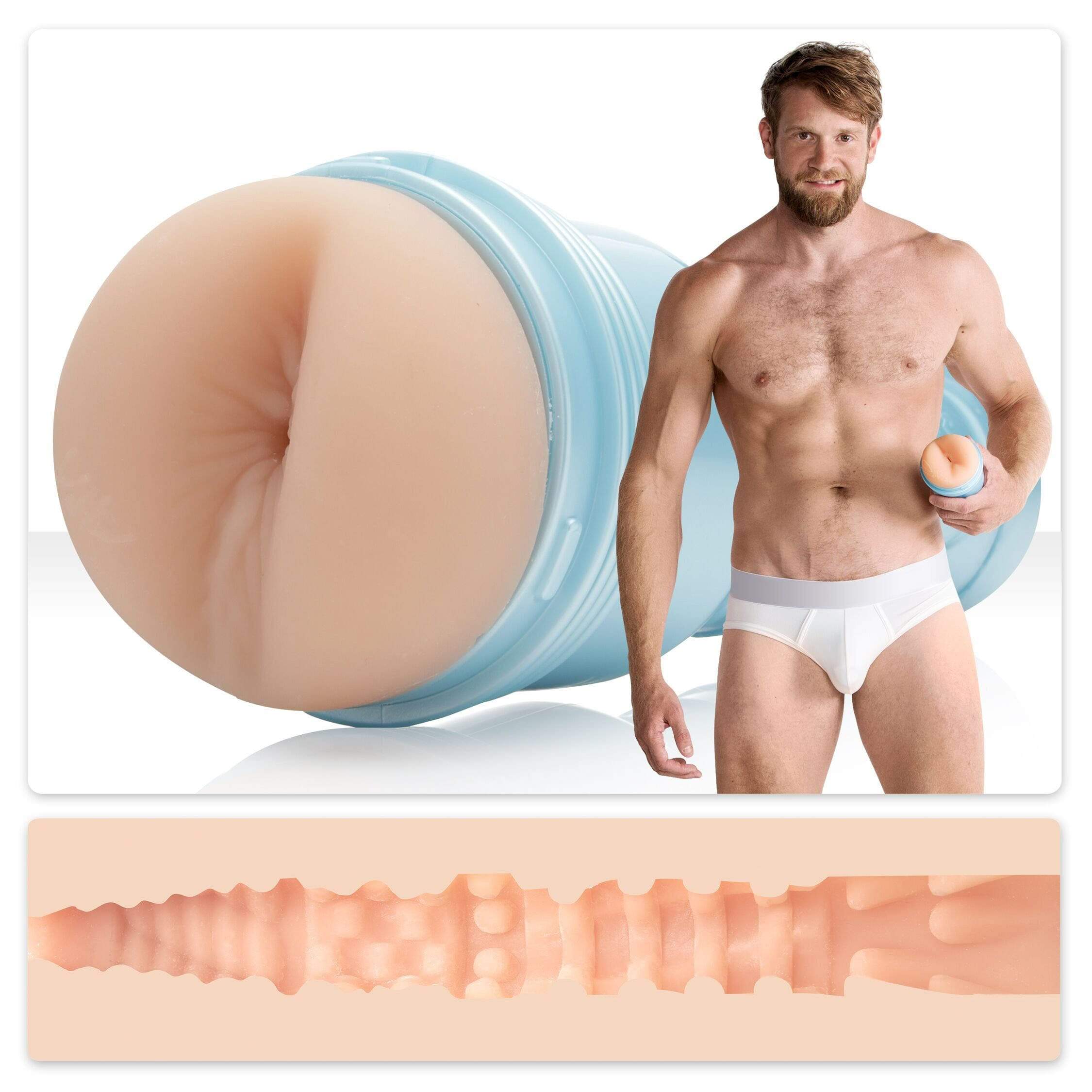 ashwitha rao recommends fleshlight in ass pic