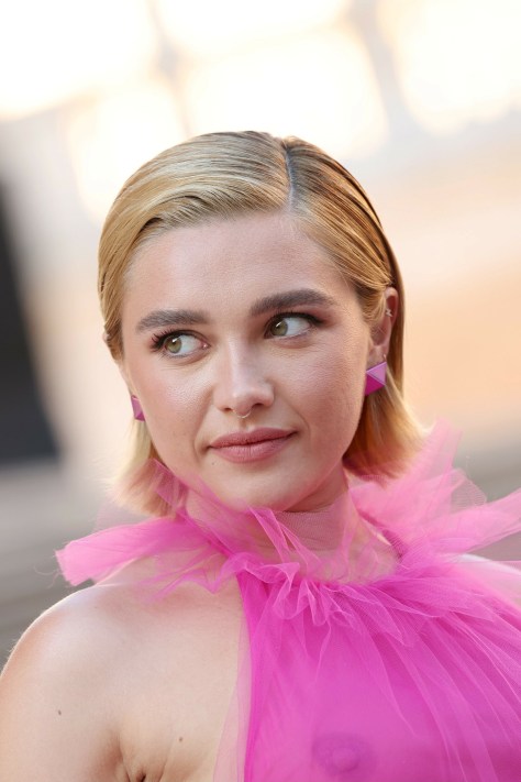 brittanie denham recommends florence pugh boobs naked pic