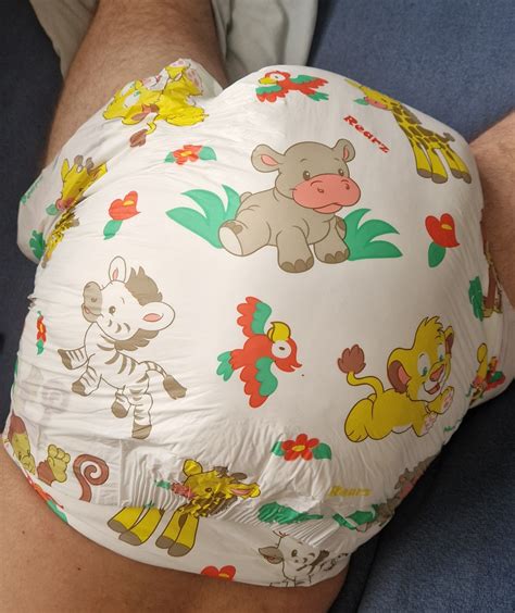 ava lindo add photo forced diaper punishment