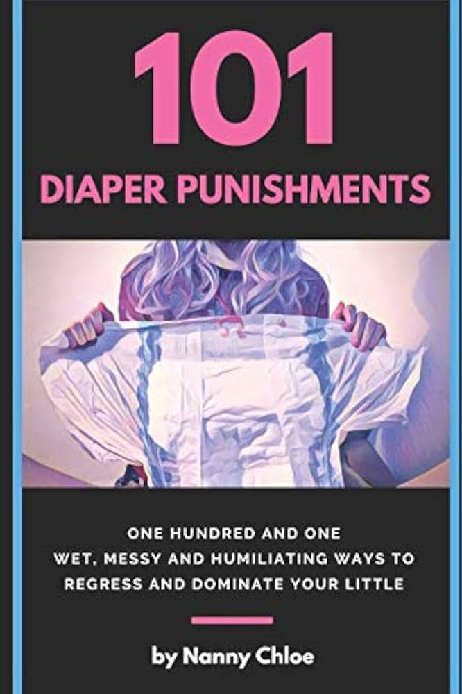 Forced Diaper Punishment removal igfap