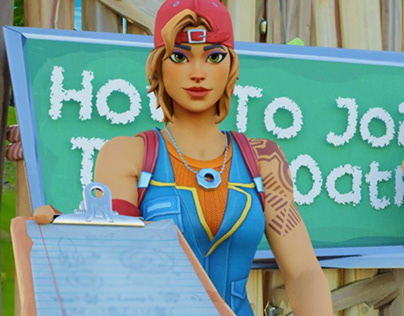 annie wat recommends Fortnite Joi