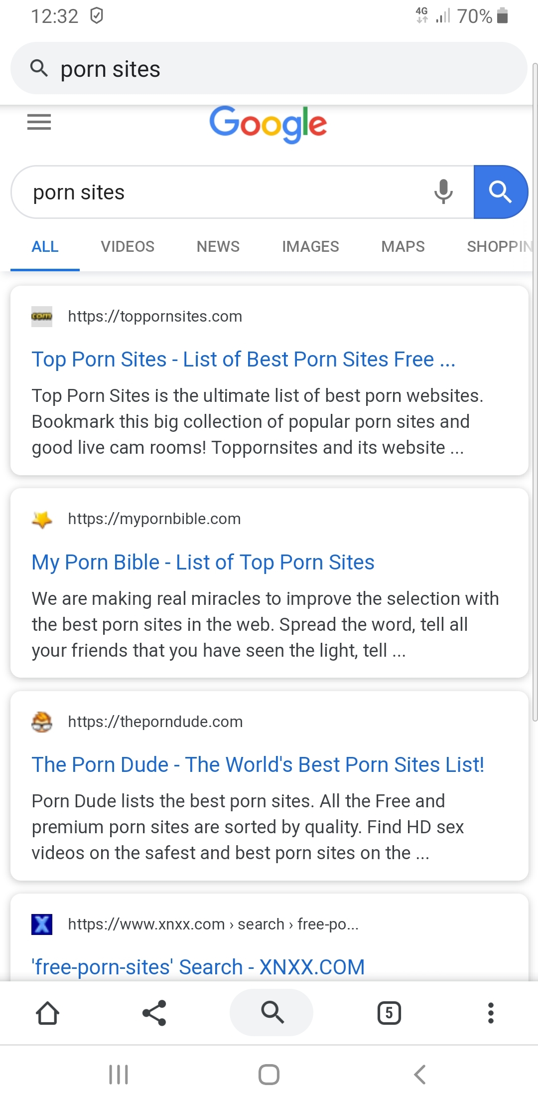 freeporn google