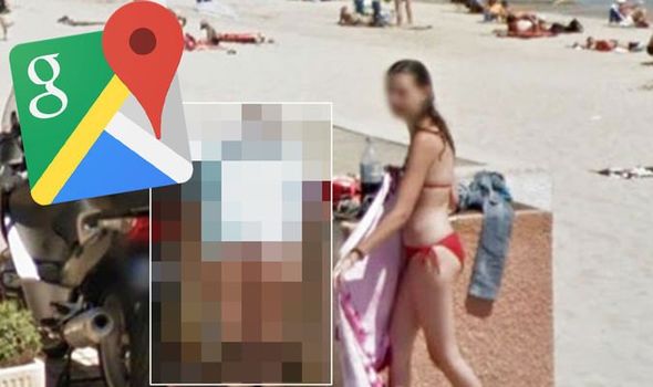 charlotte prince recommends french beach naked pic