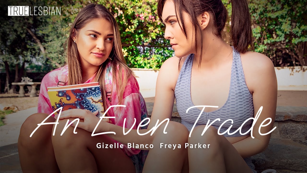 Best of Freya parker gizelle blanco