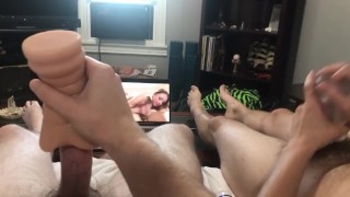 ali behroozi recommends friends cumshot pic