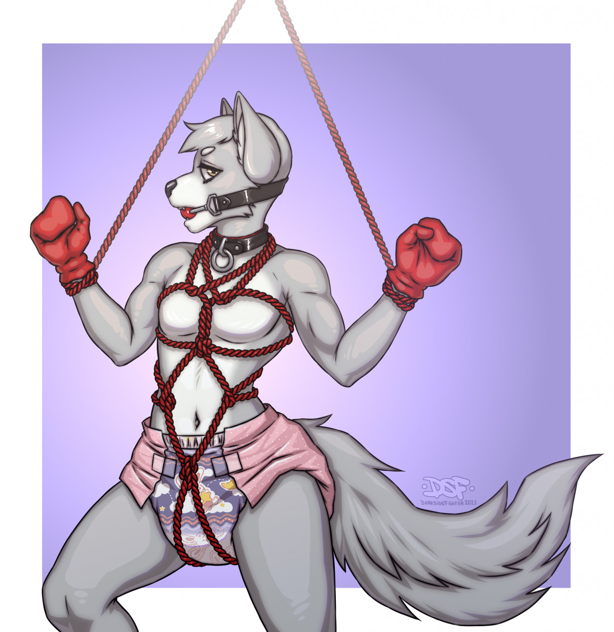 ashish jayswal recommends furries in bondage pic