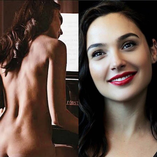 gal gadot leak