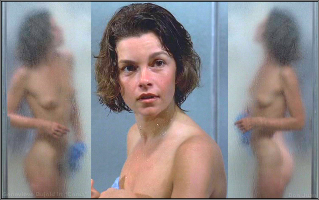 charlene soriano recommends genevieve bujold nude pic