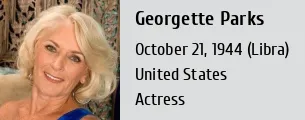 deanna guerrero recommends georgette parks pic