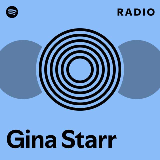 arianit zajmi recommends Gina Starr