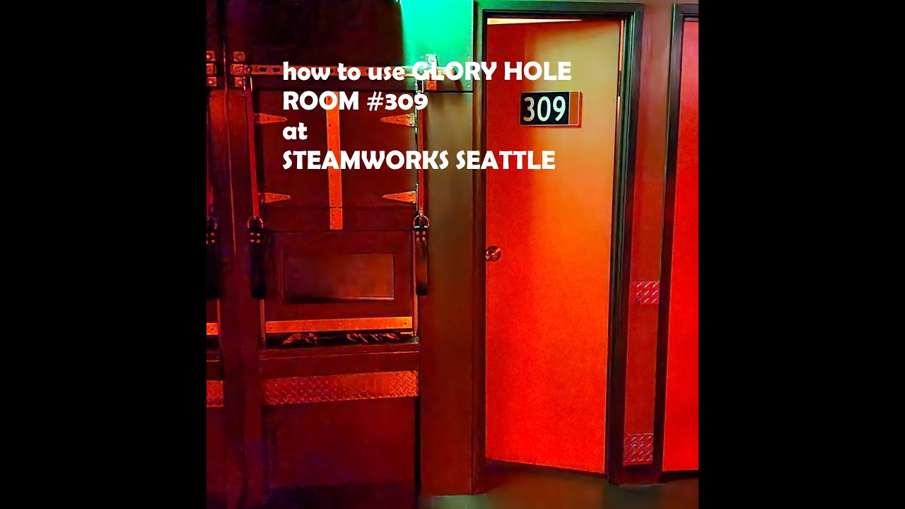 allan mai recommends gloryholes seattle pic