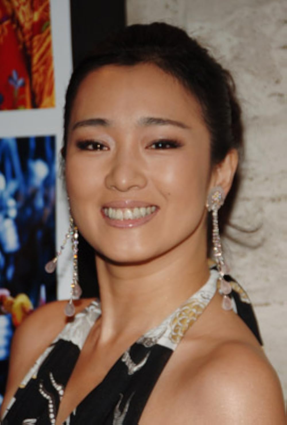 brett lavallee recommends Gong Li Nude