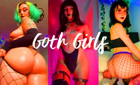 Goth Bbc paz trailer