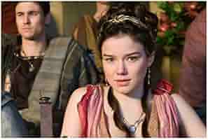 devin lavallee recommends hanna mangan lawrence spartacus pic