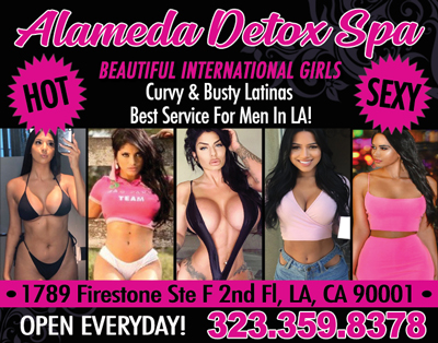 deirdra martinez recommends happy ending massage los angeles pic