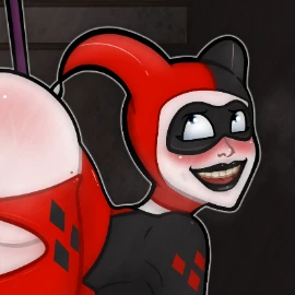 Best of Harley quinn wedgie