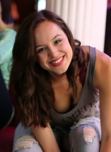 hayley orrantia naked