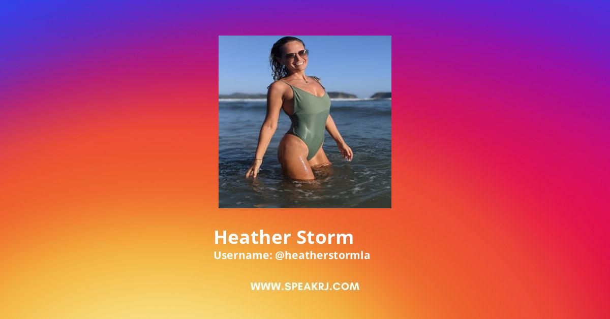 Best of Heather storm bikini