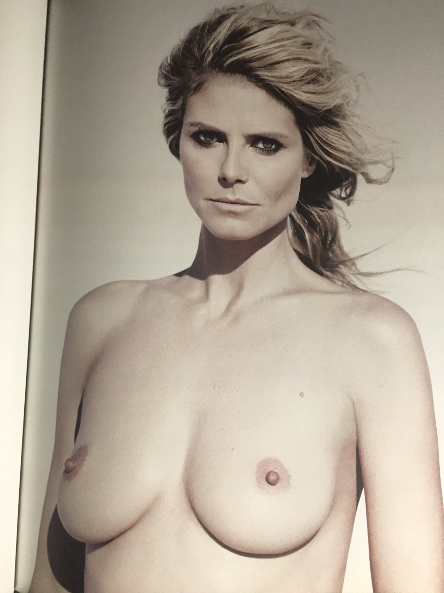 Best of Heidi klum naked pictures