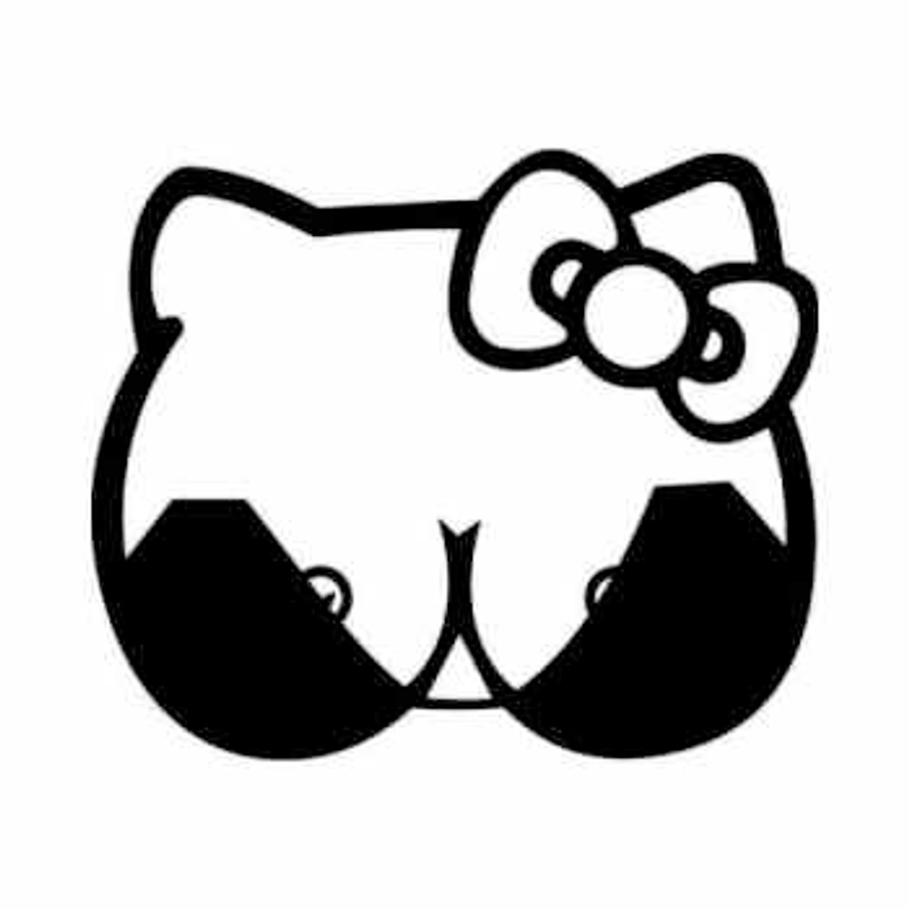 Best of Hello kitty tits