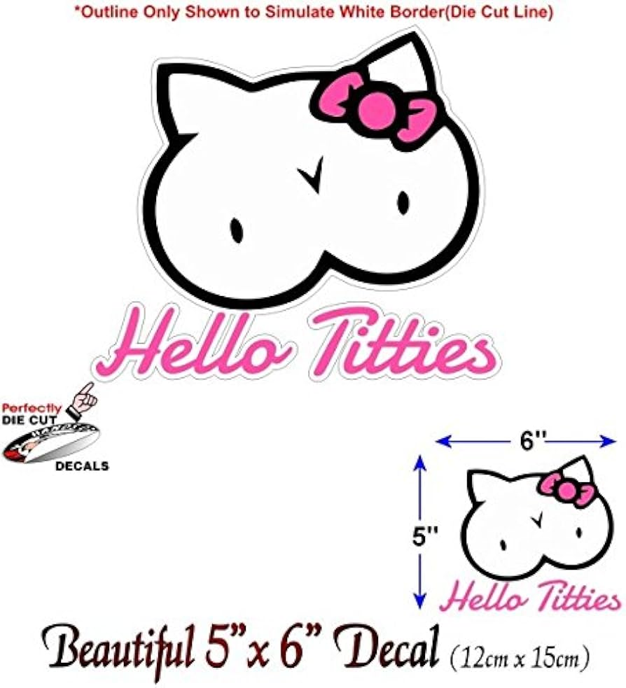 david kupfernagel recommends Hello Kitty Tits