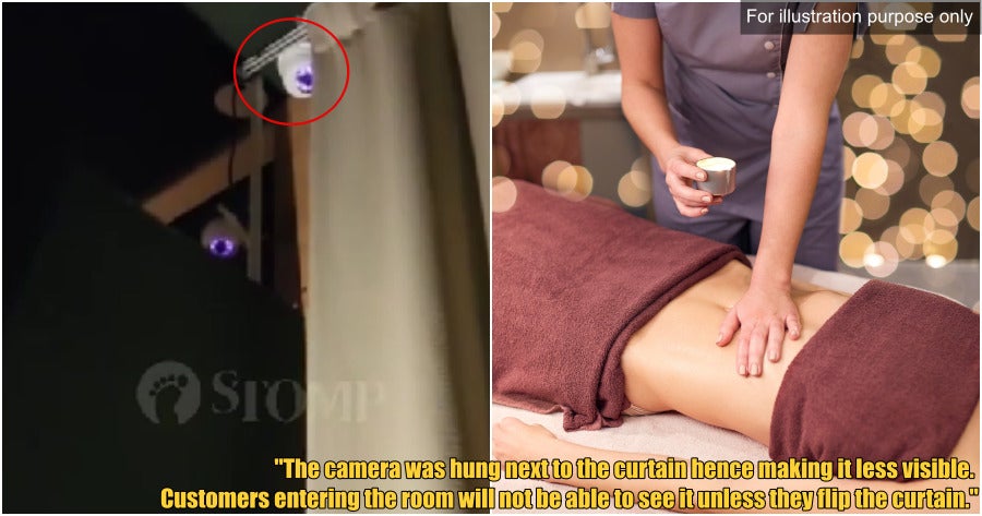 alessandro terlizzi recommends Hidden Camera Thai Massage