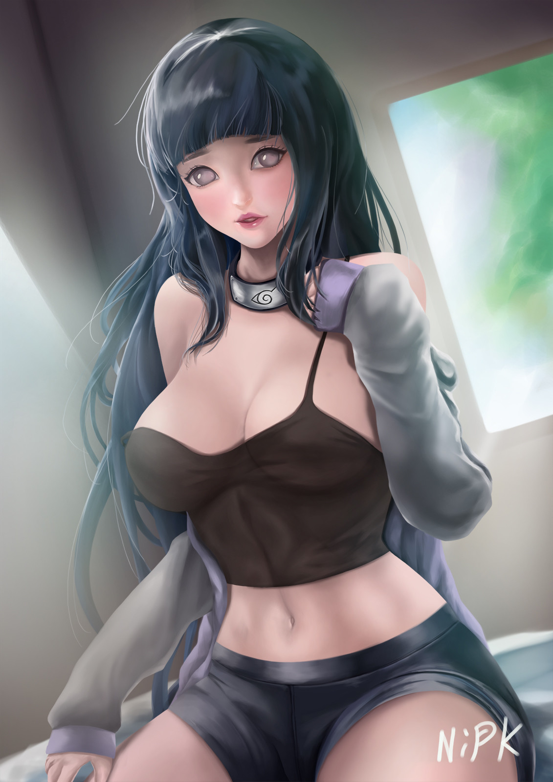 hinata nu