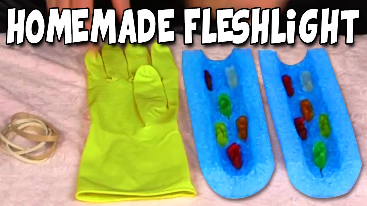 ashley beatens recommends homemade fleshlighy pic