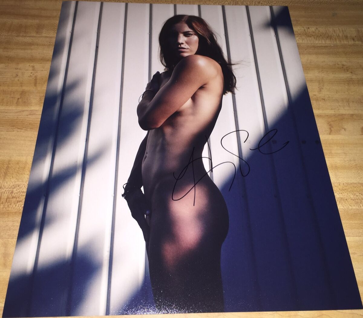 alina drew recommends hope solo leaked photos pic