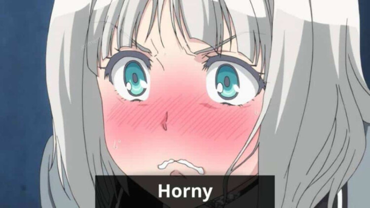 brenda newburry recommends horny girlfriend anime pic