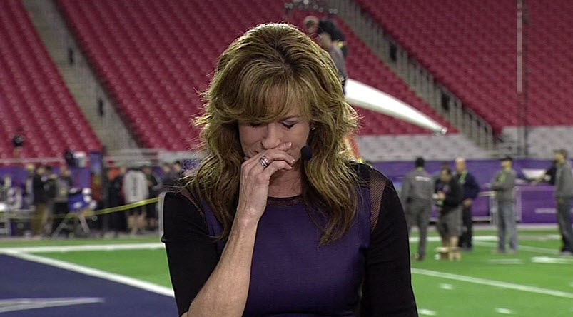 brian dube share hot suzy kolber photos