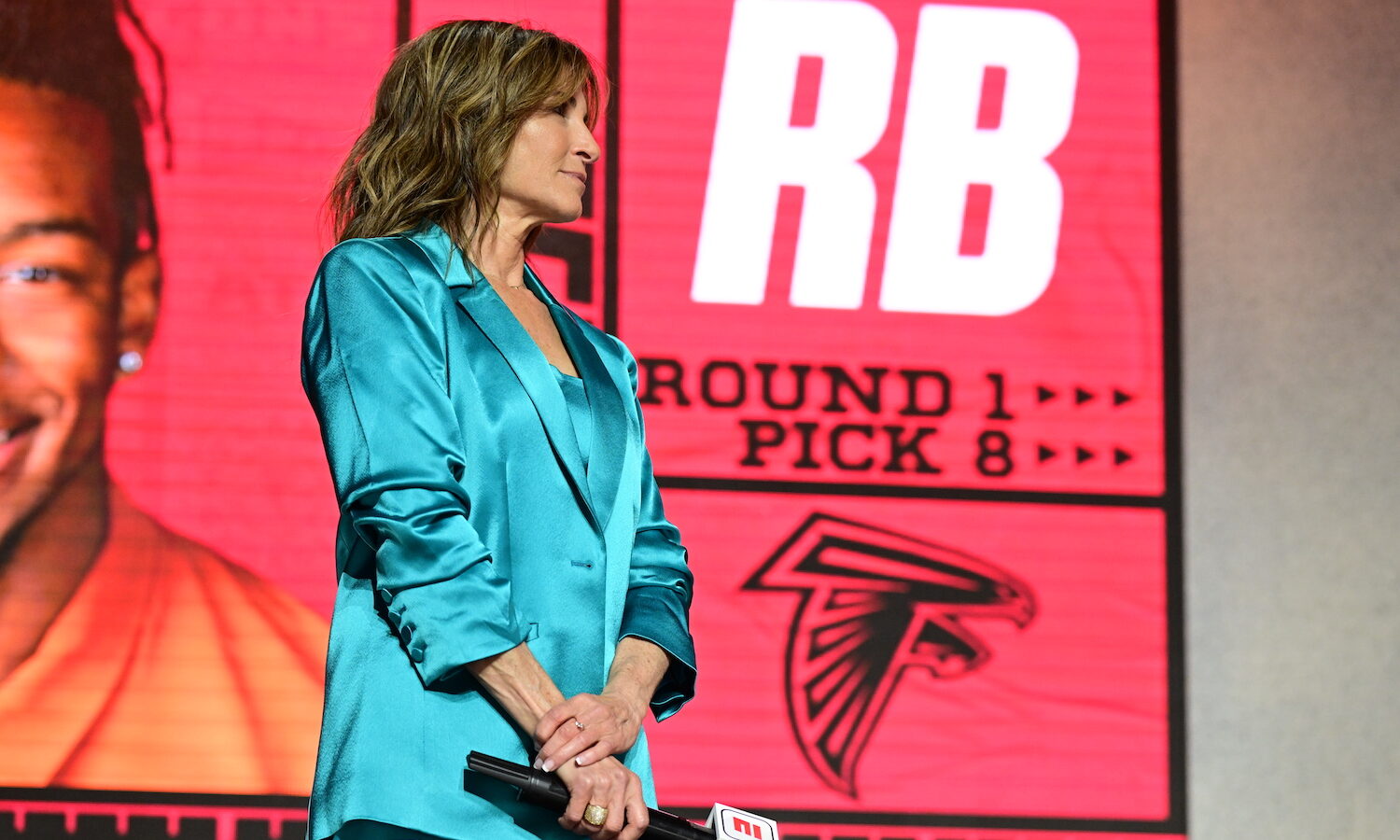 amanda dia recommends Hot Suzy Kolber