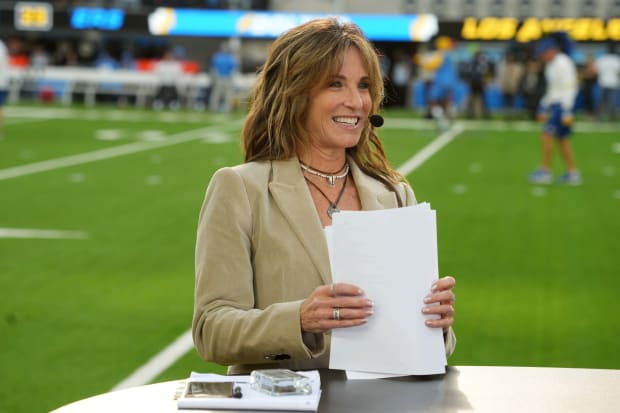 dana pinkney add hot suzy kolber photo