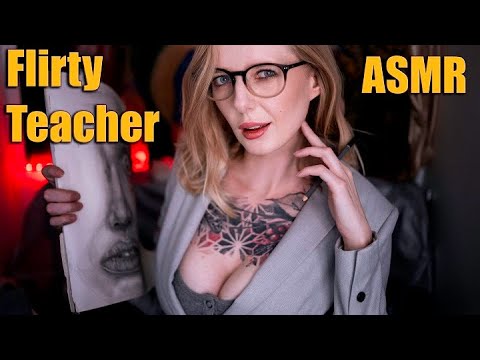 Hot Teacher Pov naked female