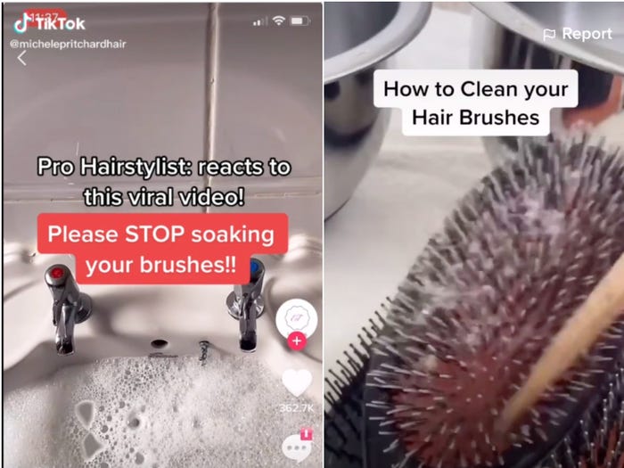 brock bagby share how to masterbate with a hairbrush photos