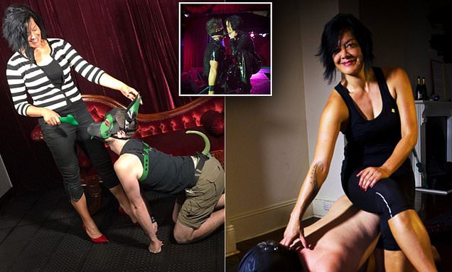 corey langley add human chair mistress photo