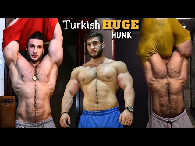 hung muscle hunks