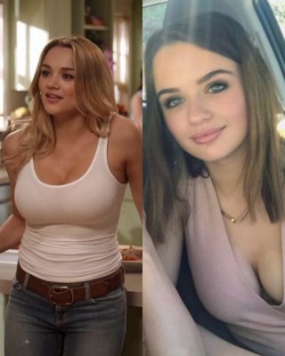 alana thomson recommends Hunter King Naked